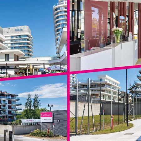 Vacationclub - Villa Park Apartment 20 シフィノウイシチェ エクステリア 写真