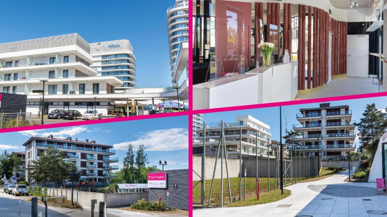 Vacationclub - Villa Park Apartment 20 シフィノウイシチェ エクステリア 写真