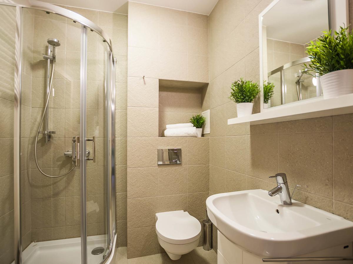 Vacationclub - Villa Park Apartment 20 シフィノウイシチェ エクステリア 写真
