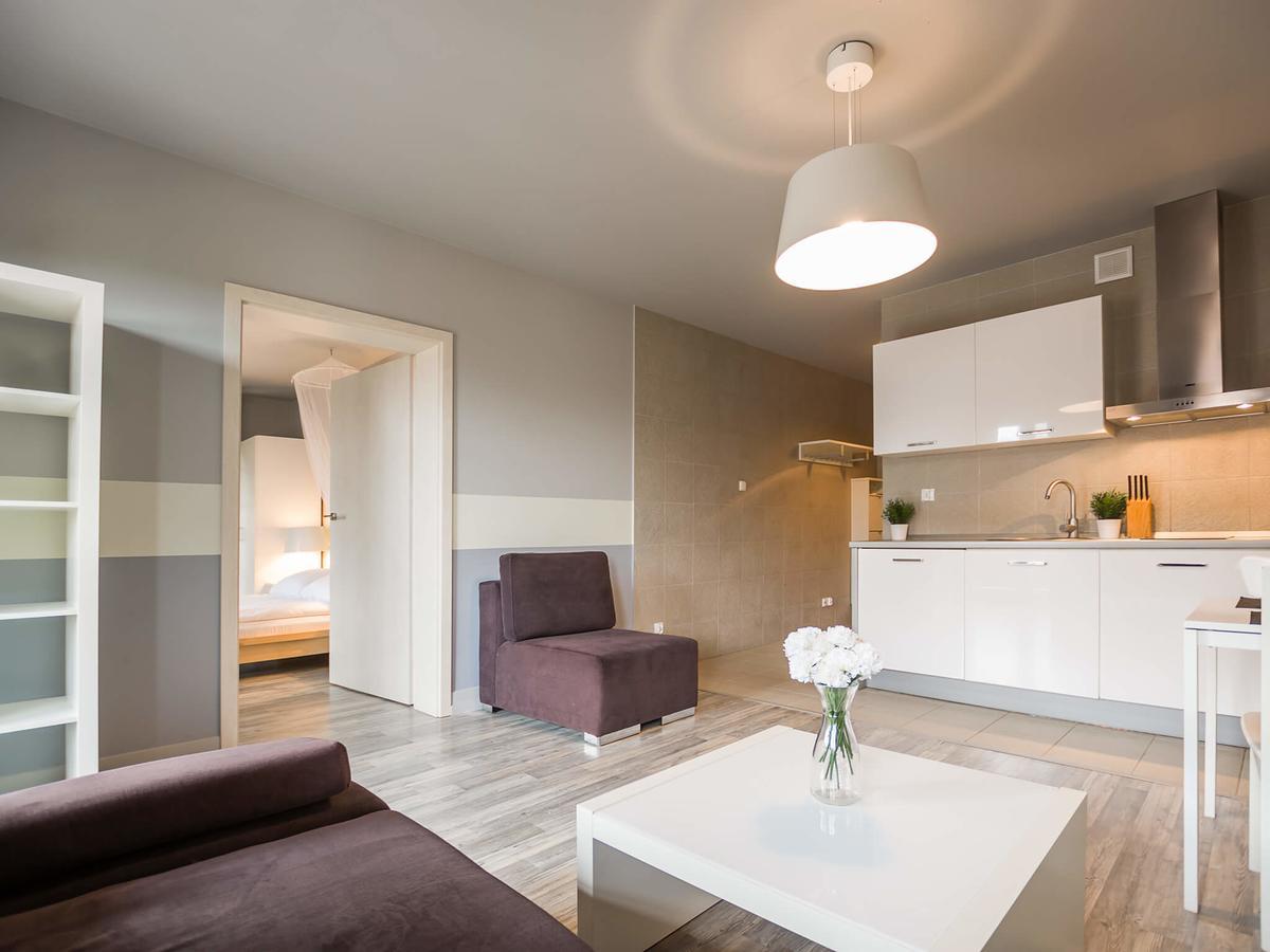 Vacationclub - Villa Park Apartment 20 シフィノウイシチェ エクステリア 写真
