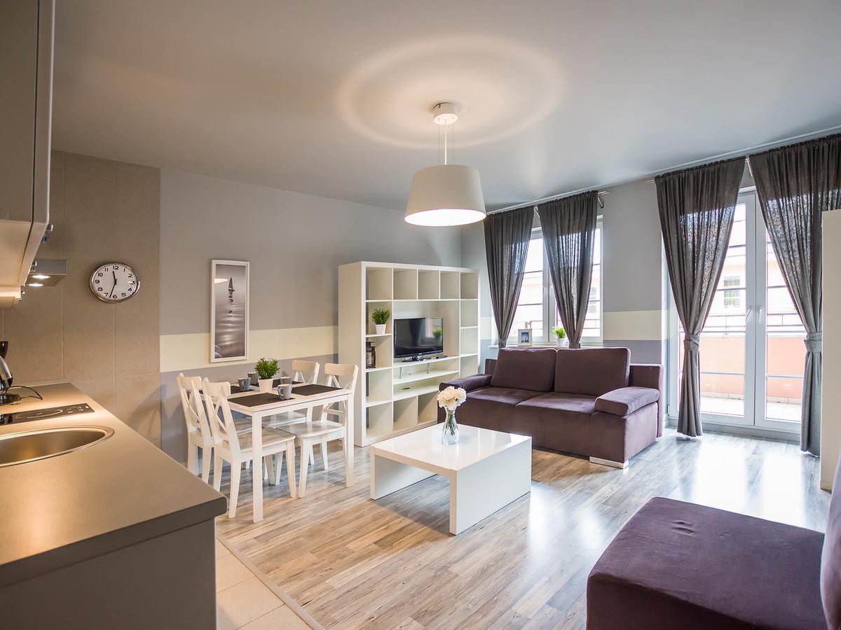 Vacationclub - Villa Park Apartment 20 シフィノウイシチェ エクステリア 写真