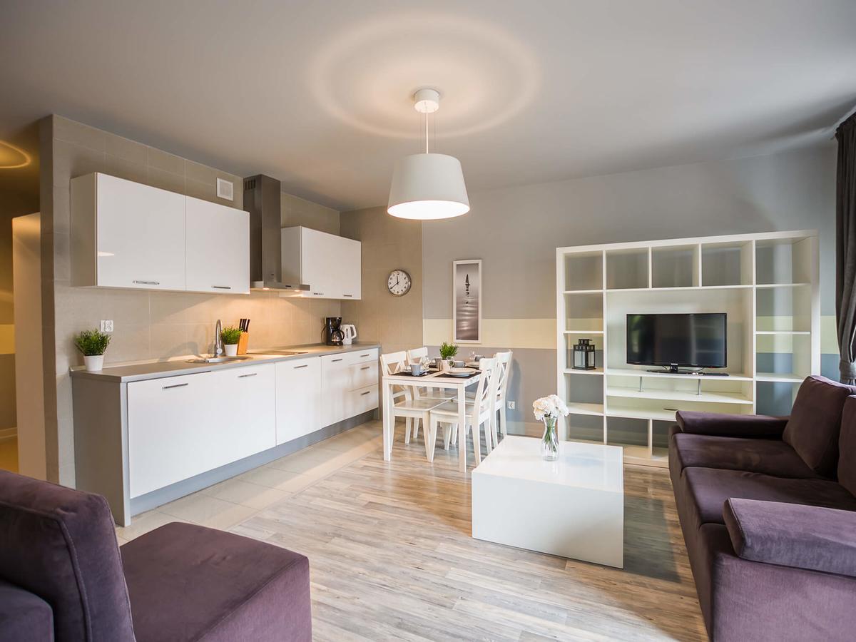 Vacationclub - Villa Park Apartment 20 シフィノウイシチェ エクステリア 写真