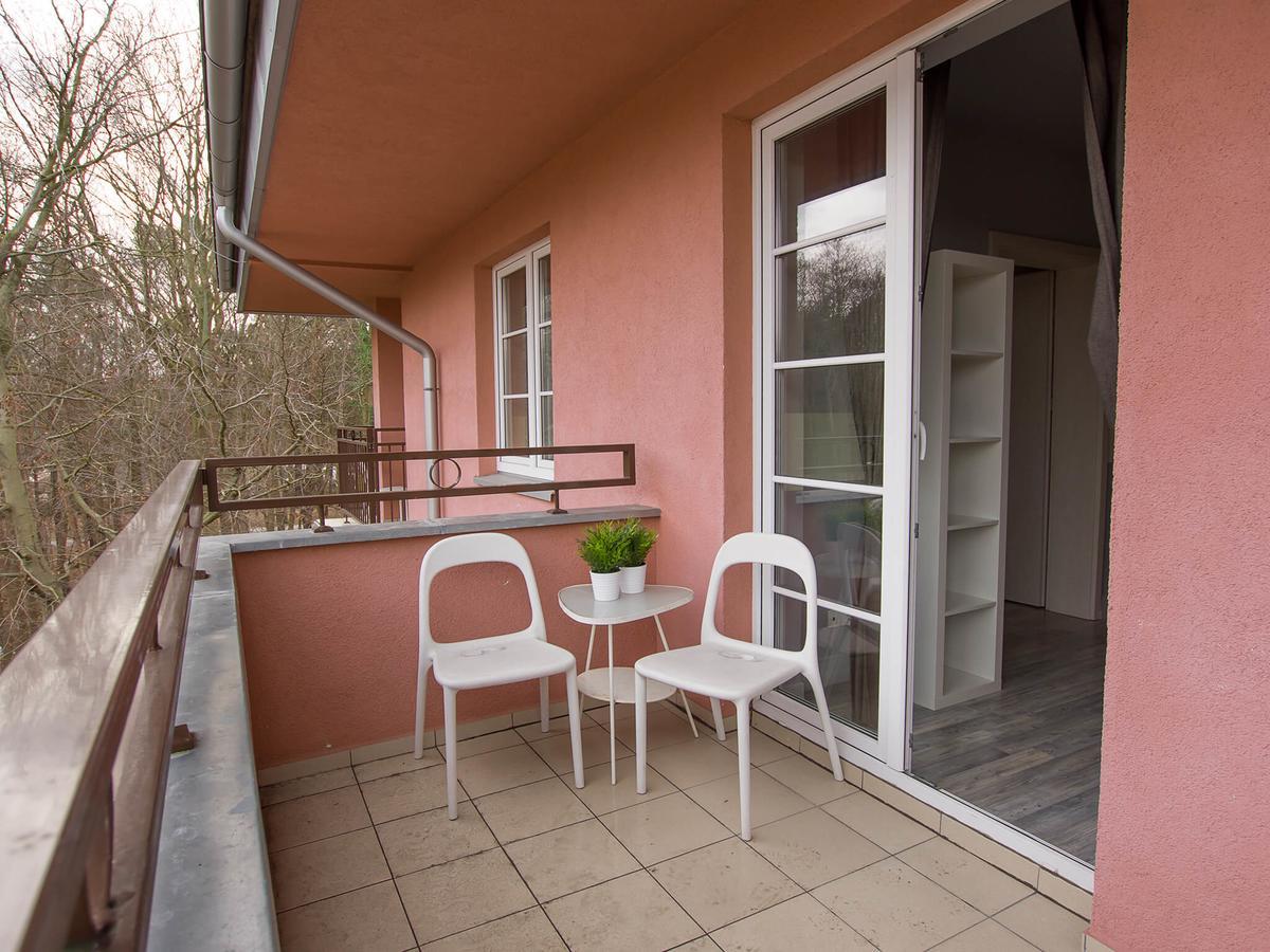 Vacationclub - Villa Park Apartment 20 シフィノウイシチェ エクステリア 写真