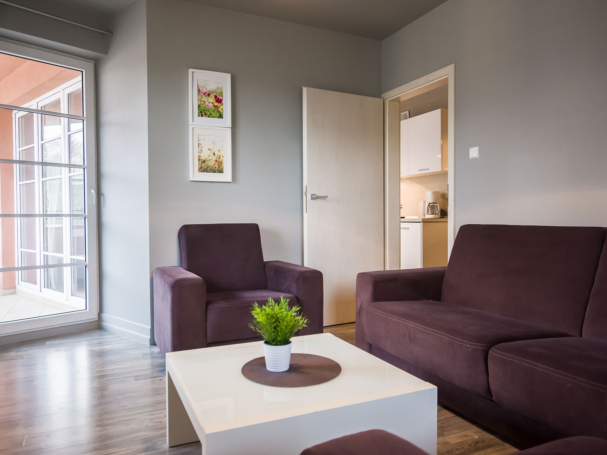 Vacationclub - Villa Park Apartment 20 シフィノウイシチェ エクステリア 写真
